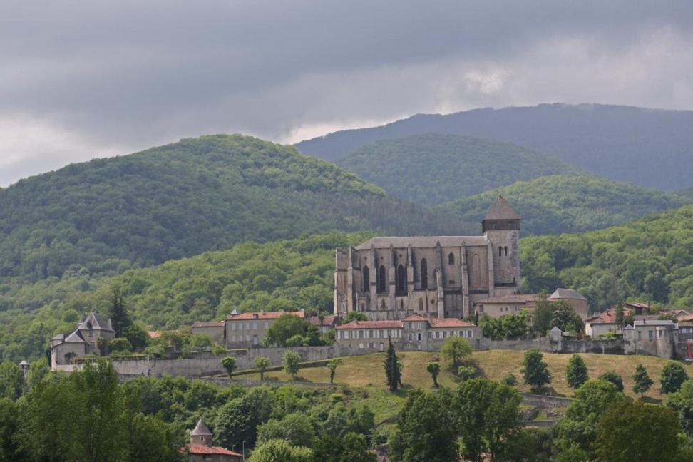 Chateau De Vidaussan Labroquere Luaran gambar