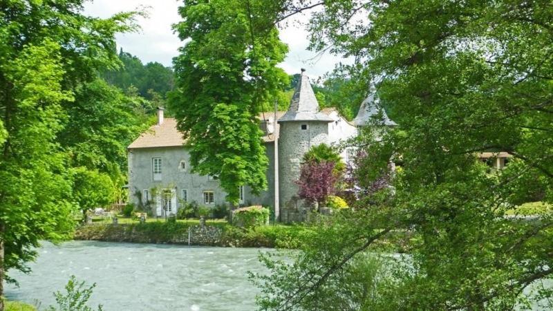 Chateau De Vidaussan Labroquere Luaran gambar