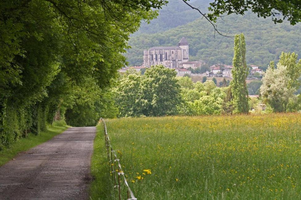 Chateau De Vidaussan Labroquere Luaran gambar
