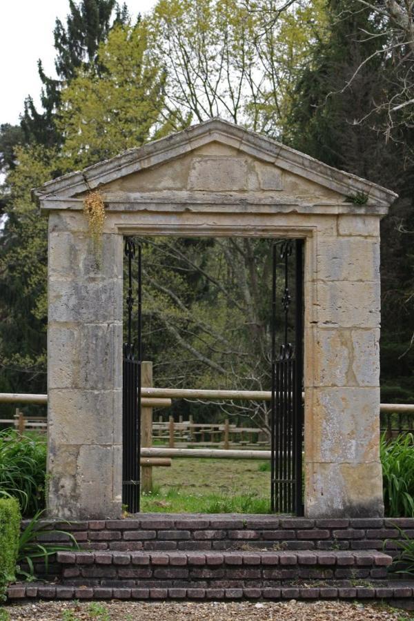 Chateau De Vidaussan Labroquere Luaran gambar