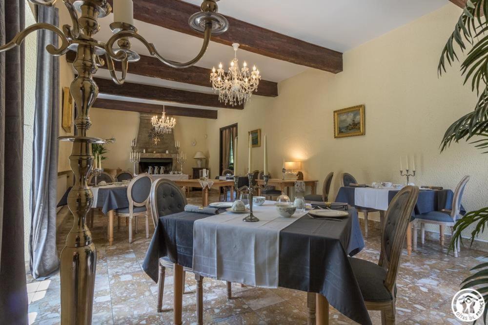 Chateau De Vidaussan Labroquere Luaran gambar