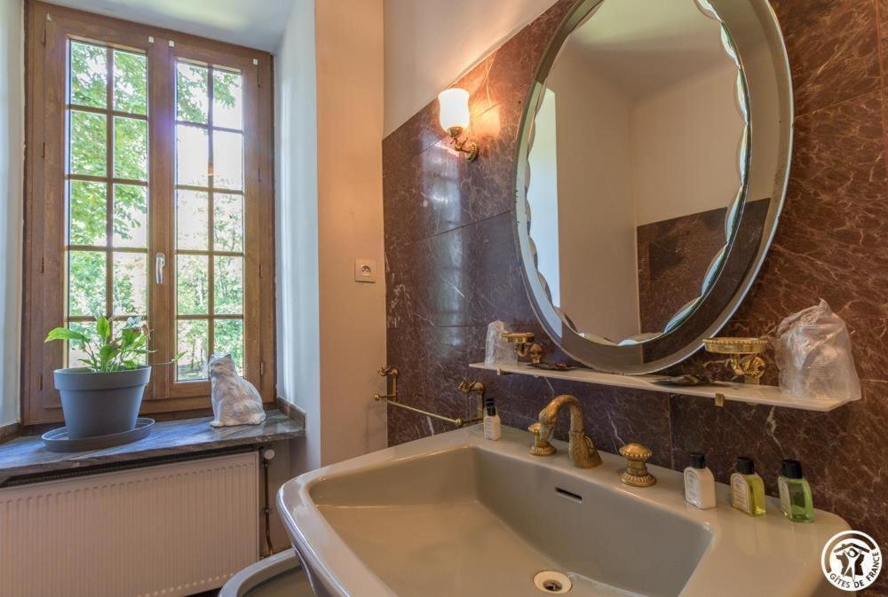Chateau De Vidaussan Labroquere Luaran gambar