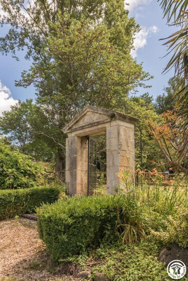Chateau De Vidaussan Labroquere Luaran gambar